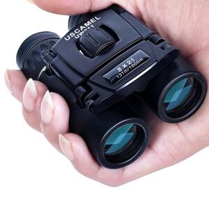 P986 4K Compact Mini Binoculars